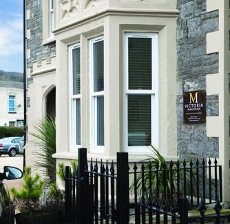 Weston-super-Mare Apartment | Victoria Mansions Hotel Apartments