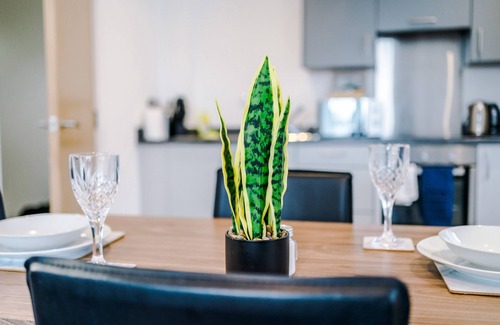 Wigan Apartment | Victoria Mill | 2-Bedroom Apartment