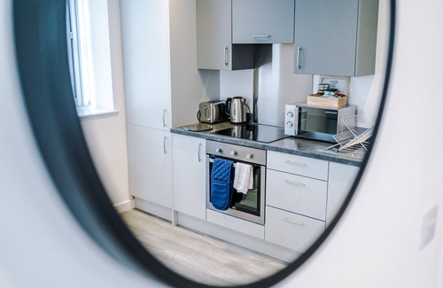 Wigan Apartment | Victoria Mill | 2-Bedroom Apartment