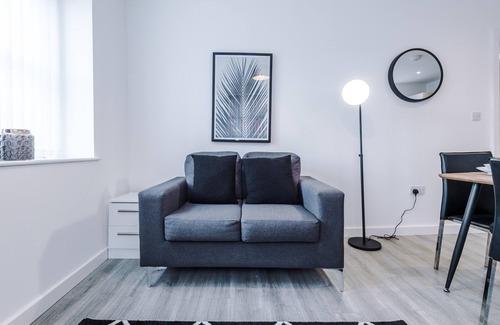 Wigan Apartment | Victoria Mill | 2-Bedroom Apartment