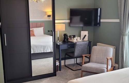 Leamington Spa Hotel | Victoria Park Lodge