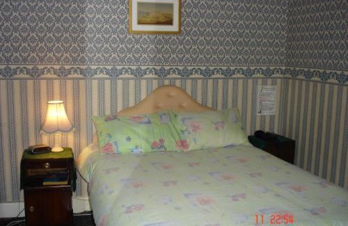 Rusholme House | Victoria Park Hotel