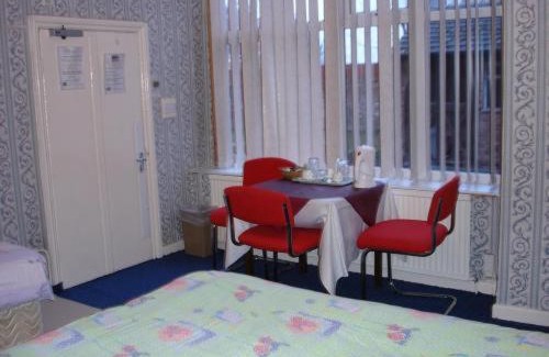 Rusholme House | Victoria Park Hotel