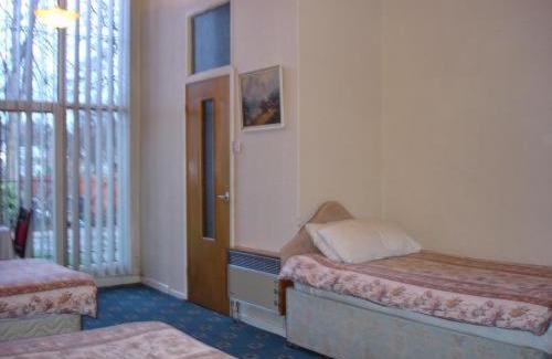 Rusholme House | Victoria Park Hotel