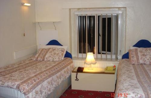 Rusholme House | Victoria Park Hotel