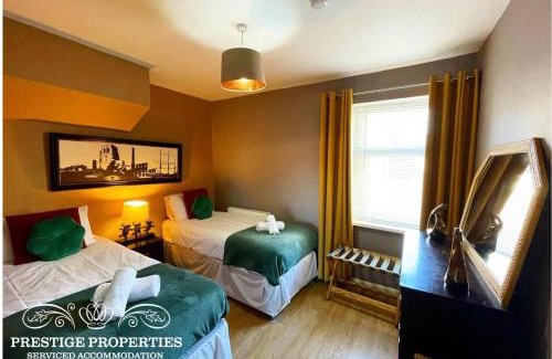 Stainburn Apartment | Victoria Place by Prestige Properties SA