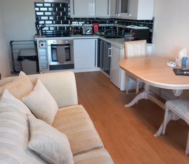 Knott End-on-Sea Apartment | Victoria Quays Apartments, Fleetwood
