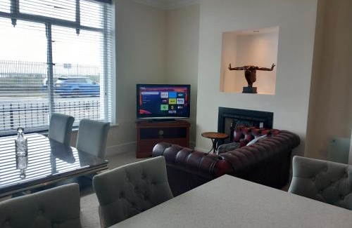 Knott End-on-Sea Apartment | Victoria Quays Apartments, Fleetwood