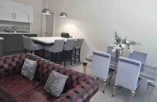 Knott End-on-Sea Apartment | Victoria Quays On Wyre, Fleetwood VQ1 (GF)