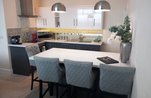 Knott End-on-Sea Apartment | Victoria Quays On Wyre, Fleetwood VQ1 (GF)