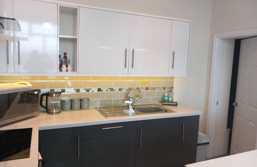 Knott End-on-Sea Apartment | Victoria Quays On Wyre, Fleetwood VQ1 (GF)