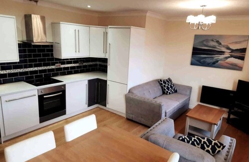 Knott End-on-Sea Apartment | Victoria Quays On Wyre, Fleetwood VQ5 (FF)