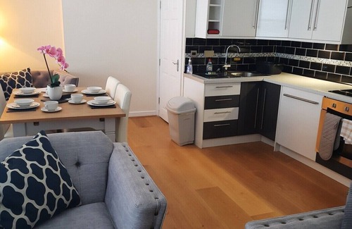 Knott End-on-Sea Apartment | Victoria Quays On Wyre, Fleetwood VQ5 (FF)