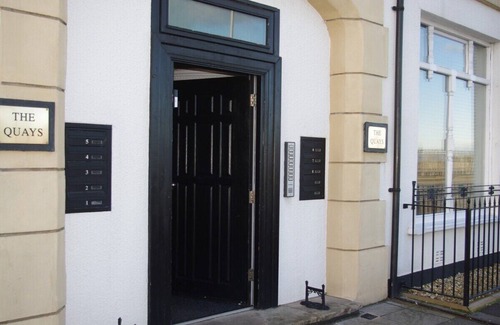 Knott End-on-Sea Apartment | Victoria Quays On Wyre, Fleetwood VQ5 (FF)