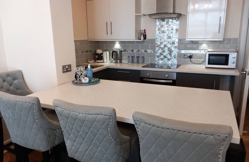 Knott End-on-Sea Apartment | Victoria Quays On Wyre, Fleetwood VQ2 (GF)