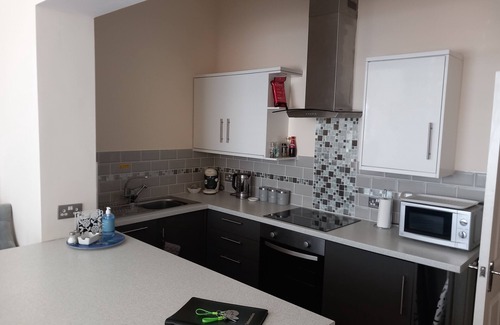 Knott End-on-Sea Apartment | Victoria Quays On Wyre, Fleetwood VQ2 (GF)
