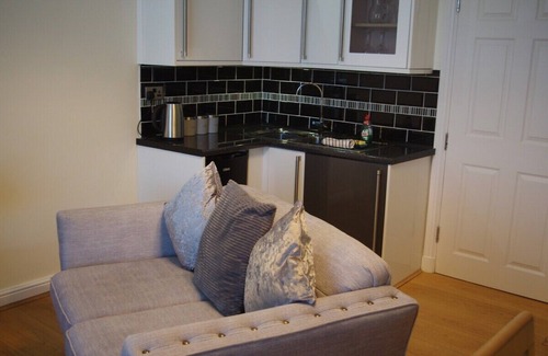 Knott End-on-Sea Apartment | Victoria Quays on Wyre, Fleetwood VQ3 (FF)