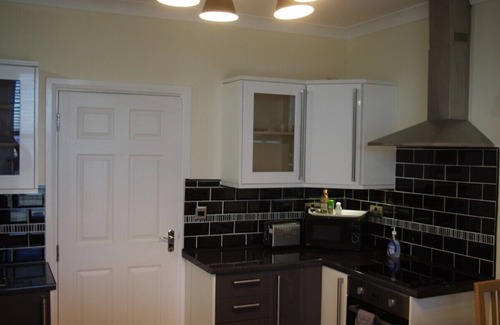 Knott End-on-Sea Apartment | Victoria Quays on Wyre, Fleetwood VQ3 (FF)