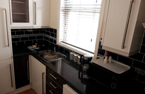 Knott End-on-Sea Apartment | Victoria Quays on Wyre, Fleetwood VQ4 (FF)