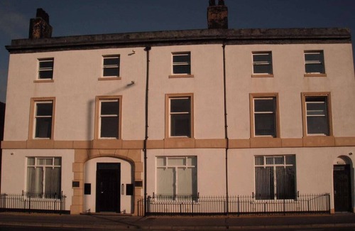 Knott End-on-Sea Apartment | Victoria Quays on Wyre, Fleetwood VQ4 (FF)