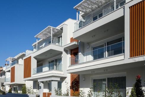 Pavlos Melas Apartment | Victoria Residence