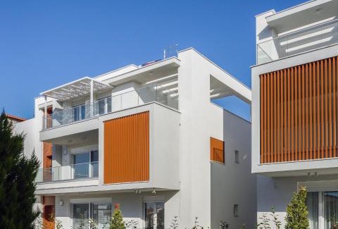 Pavlos Melas Apartment | Victoria Residence