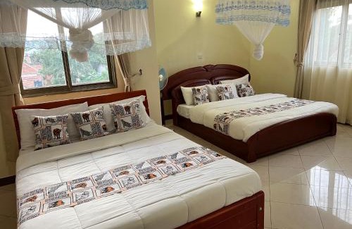 Entebbe Hotel | Victoria Rock Resort