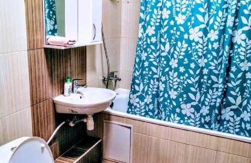 Solomjanskyj Apartment | Victoria's Apartments in a new building