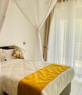 Kampala Bed & Breakfast | Victoria View Boutique Hotels Kigo