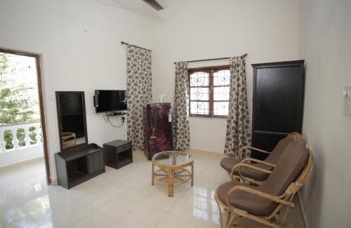 Sinquerim Bed & Breakfast | Victoria Villa