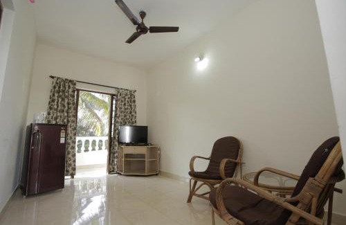 Sinquerim Bed & Breakfast | Victoria Villa