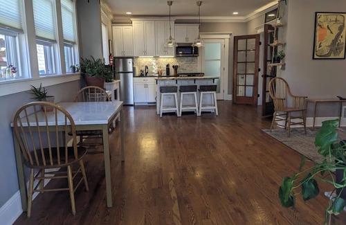 Colorado Springs Apartment | Victorian Beauty in the Heart of Old Colorado City