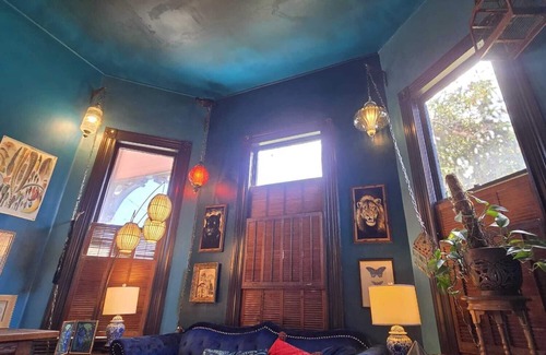 Eureka House | Victorian Charming 4-bedroom house with WiFi, AC in marvelous Eureka