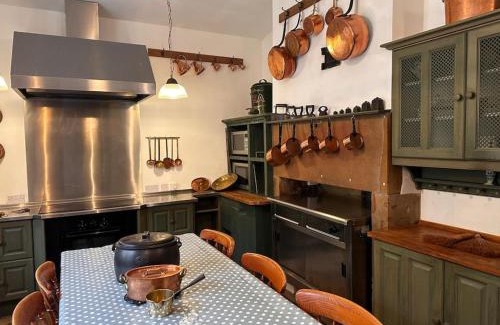 Lancaster Apartment | Victorian Copper Cottage