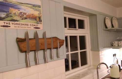 Pocklington House | Victorian Cottage in Pocklington near York with log burner and wi-fi
