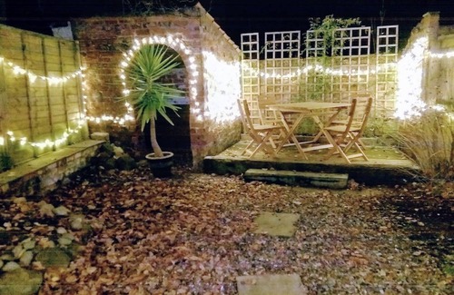 Pocklington House | Victorian Cottage in Pocklington near York with log burner and wi-fi