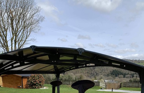 Clearbrook House | Victorian cottage overlooking the Plym Valley