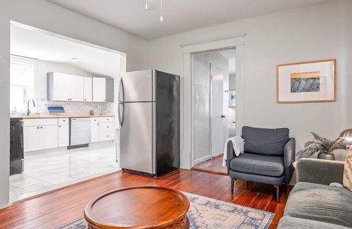 Dixon Park House | Victorian District Oasis ★ Open-Concept Family-Friendly Home ★ Convertible Suite