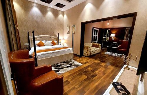 Ranjit Avenue Bed & Breakfast | Victorian Elegance Luxury Stays