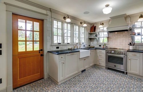 Stayton House | Victorian farmhouse with wraparound porch