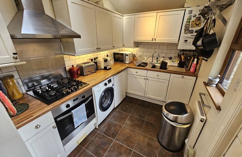 Buxton House | Victorian Garden Cottage Buxton