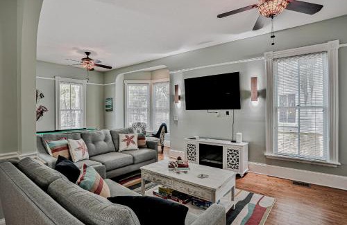 Lincolnville House | Victorian Haven