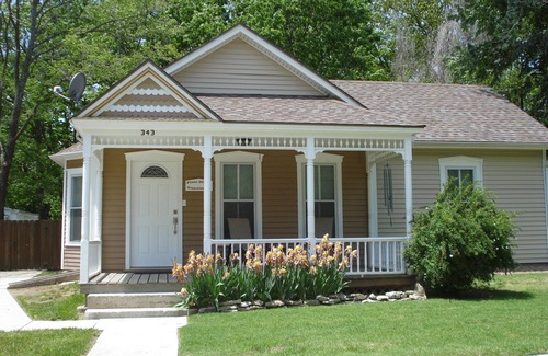 Cottonwood Falls House | Victorian Home in the Heart of the Flint Hills