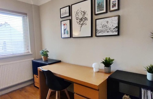 Swindon House | Victorian House Central Swindon