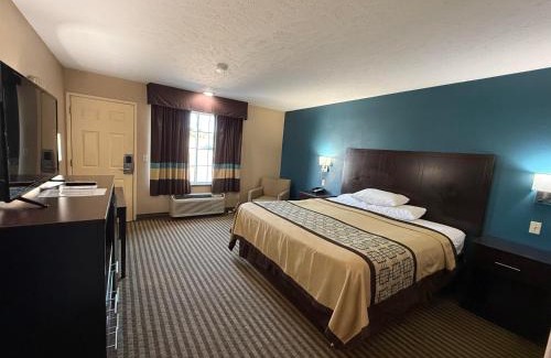 Beatrice Hotel | Victorian Inn