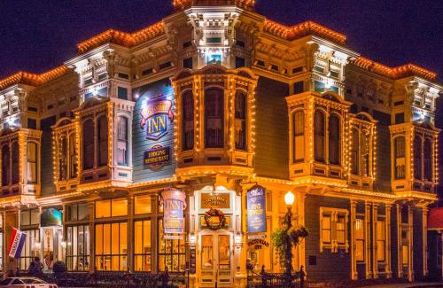 Ferndale Main Street Historic District Hotel | Victorian Inn