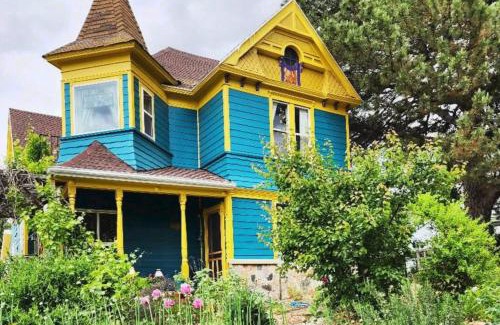 Ogden Villa | Victorian Luxury, Big Groups, Jacuzzi