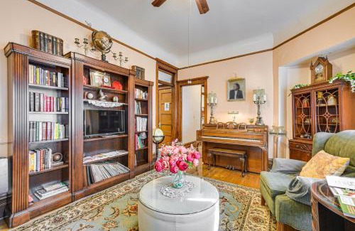 East Garfield Park House | Victorian Mansion in Garfield Park