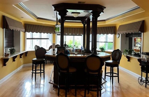 Wickatunk Resort | Victorian Mansion/indoor basketball,hockey court