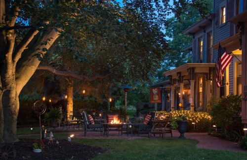 Canandaigua House | Victorian Mansion! Minutes from Canandaigua Lake!
